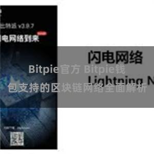 Bitpie官方 Bitpie钱包支持的区块链网络全面解析