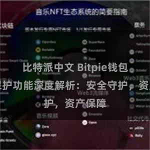 比特派中文 Bitpie钱包隐私保护功能深度解析：安全守护，资产保障