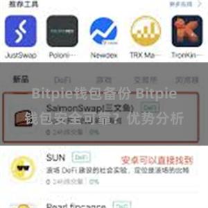 Bitpie钱包备份 Bitpie钱包安全可靠？优势分析