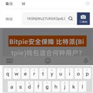 Bitpie安全保障 比特派(Bitpie)钱包适合何种用户？