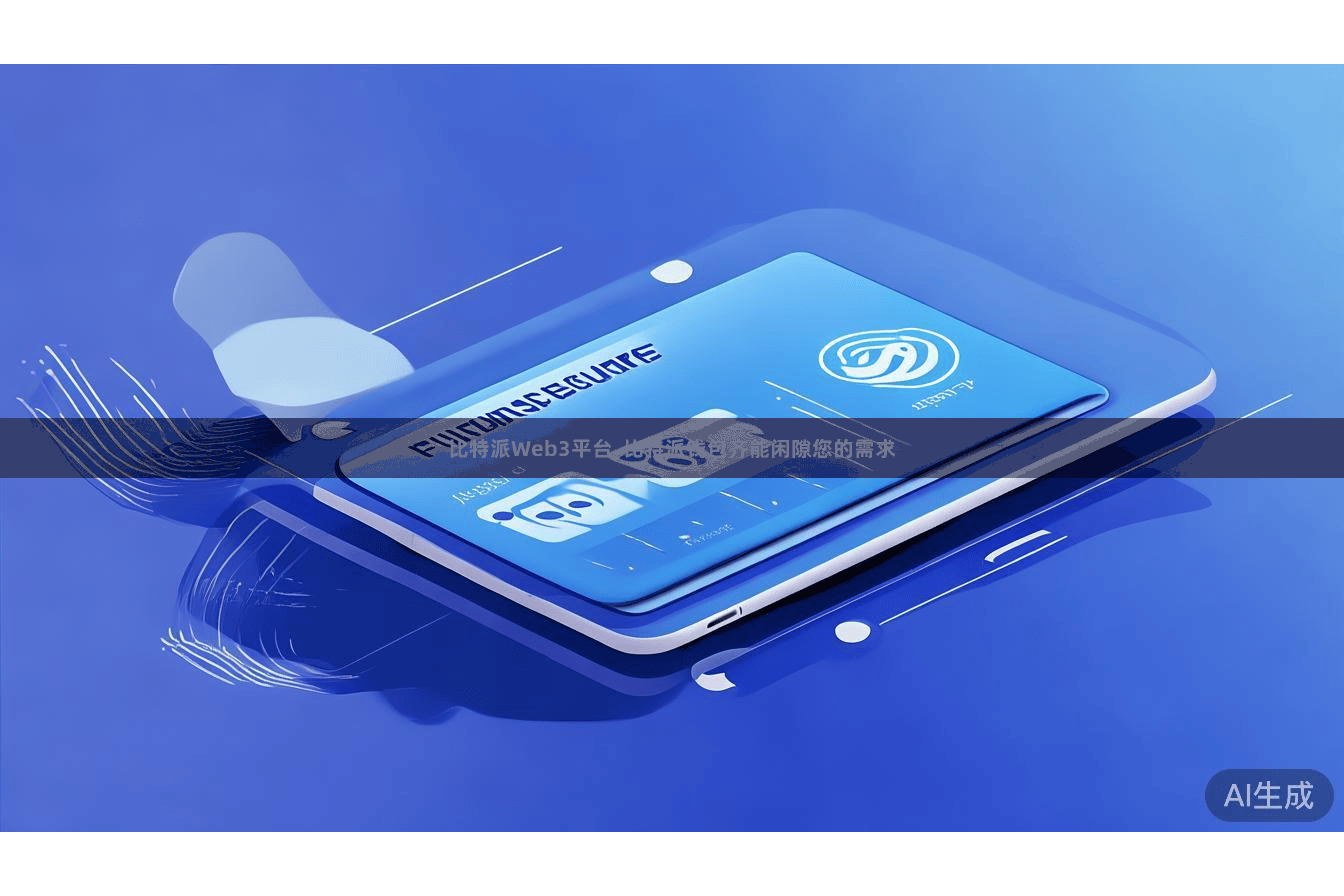 比特派Web3平台  比特派钱包齐能闲隙您的需求