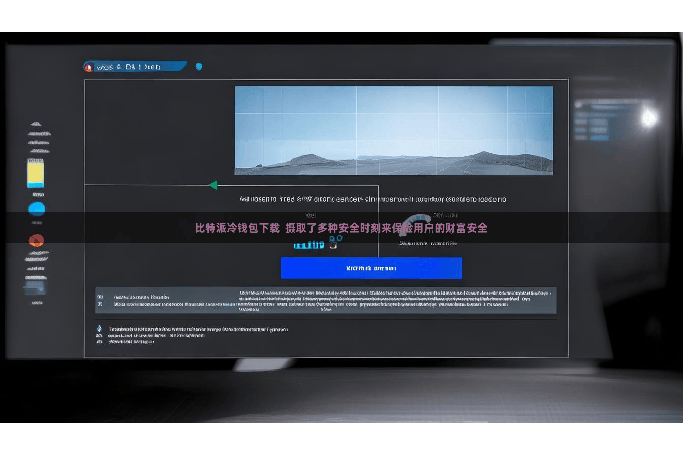 比特派冷钱包下载  摄取了多种安全时刻来保险用户的财富安全